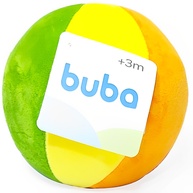Bola de Plush Buba: Diversão e Desenvolvimento! - imagem 2