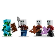 LEGO Minecraft Illager: Defenda o Deserto! - imagem 2