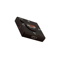 Hub HDMI 3 Entradas 1 Saída 1080p: Conecte e Desfrute com Facilidade! - imagem 4