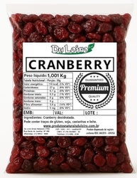 Cranberry Desidratada (1,001kg) - imagem 1