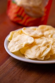 Brasil Frutt Queijo Parmesão Desidratado pacote 60g - imagem 3