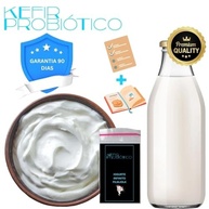 Iogurte Grego Filmjolk Desidratado Com Manual Completo | Produção Caseira Saudável e Natural | Econômico, Rico em Proteínas | Fácil de Fazer em Casa - imagem 3