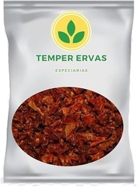 Tomate Desidratado em Flocos (500g) - imagem 1