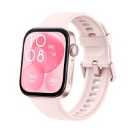Smartwatch HUAWEI WATCH Fit 3 Rosa: Tela AMOLED 1.82", Design Ultra-Fino e Saúde Completa - imagem 2