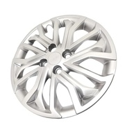 Kit 4 Calotas Aro 15 Prata - Design Moderno para Fiat Argo, Cronos e Idea 2022 - imagem 4