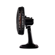 Ventisol Ventilador de Mesa 40cm com Motor Turbo e Oscilação Automática - Design Bronze Moderno - imagem 4