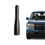 Antena Curta 7,6cm para Ford Maverick 2022-2025: Design Moderno e Recepção Otimizada AM/FM - imagem 2
