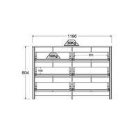 design-a-6-gavetas-branco-e-comoda-ditalia-217-resistente-moderno-dm-a