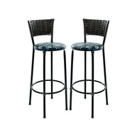 design-a-argila-altas-fibra-preto-florido-para-moderno-de-2-cozinha-kit-sintetica-banquetas-a