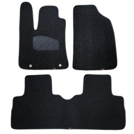 Tapete Automotivo Byd Dolphin Mini 2024-2026: Proteção Premium e Design Elegante - imagem 2