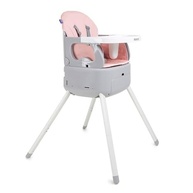 Cadeira de Refeição Cosco Kids Frutty Rosa - Multiuso com Design Moderno - imagem 2