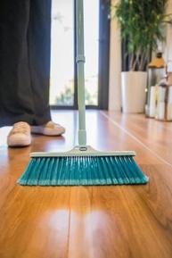 Mor Vassoura Sem Cabo - Design Leve e Versátil para Limpeza Eficiente - imagem 3