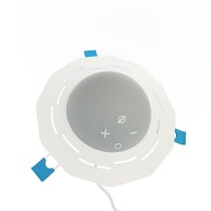 Suporte de Teto para Alexa Echo Dot 5ª e 4ª Geração: Design Discreto e Organização - imagem 4