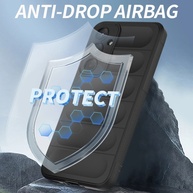 Capa Samsung A55 5G: Proteção Antichoque e Design! - imagem 3