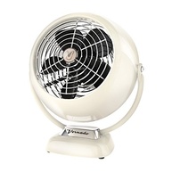Vornado VFAN™ Jr. Ventilador Vintage Branco - Circulador Potente com Design Retro - imagem 2