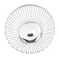 Cesto de Frutas em Aço Inoxidável com Função Drenagem - Design Moderno e Grande Capacidade - imagem 4