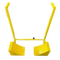 Calço de Roda Duplo Regulável Strassis Design S001: Segurança Máxima para Seu Veículo - imagem 3