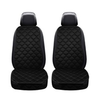 Kit 2 Capas Protetoras Suede para Banco de Carro - Design Sofisticado e Conforto Premium - imagem 2