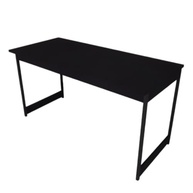 Mesa de Escritório Estilo Industrial 116cm - Design Moderno para Home Office - imagem 2