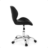 Cadeira Office Eiffel Slim Base Giratória - Design Moderno e Conforto Ergonômico - imagem 5