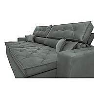 Sofá Retrátil Austin 2,82m: Conforto e Design! - imagem 2