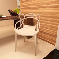 Cadeira de Jantar Allegra: Conforto e Design! - imagem 2