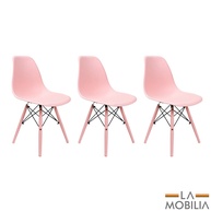 Cadeiras Eames Eiffel: Conforto e Design! - imagem 2