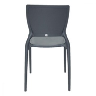 Cadeira Sofia Grafite: Conforto e Design! - imagem 2