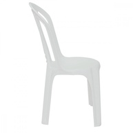 Cadeira Plástica Branca Laguna: Conforto e Design! - imagem 2