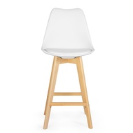 Banqueta Alta Leda: Conforto e Design! - imagem 2
