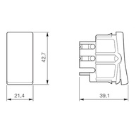 Interruptor Paralelo Pial Plus: Controle Duplo e Design! - imagem 2