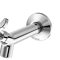 Torneira Longa de Parede Docol 1158: Durabilidade e Design - imagem 2