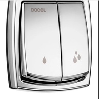 Acabamento Válvula Docol Salvágua Box: Economia e Design - imagem 2