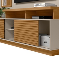 Estante TV 60" Eldorado: Led e Design! - imagem 2