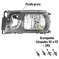 Farol Scania Série 5: Iluminação LED e Design! - imagem 2