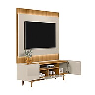 Rack com Painel TV 70" Orlando: Led e Design! - imagem 2
