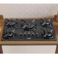 Cooktop Itatiaia 5 Bocas: Potência e Design! - imagem 2