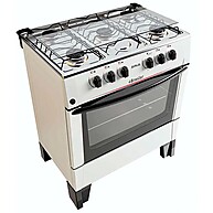 Fogão 5 Bocas Gás Braslar Sirius Plus – Potência e Design - imagem 2