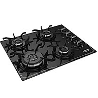 Cooktop Itatiaia Itamaster 4 Bocas Preto – Potência e Design - imagem 2
