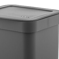 Lixeira Trium 2,5L: Praticidade e Design! - imagem 2