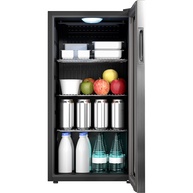 Frigobar Suggar 88L Inox: Praticidade e Design! - imagem 2