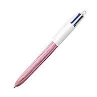 Caneta 4 Cores BIC Wood Style: Praticidade e Design! - imagem 2