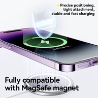 Estojo Baseus iPhone 15: Proteção e Design! - imagem 2