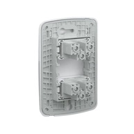 Tomadas Schneider Miluz: Kit 2x 2P+T 10A – Segurança e Design - imagem 2