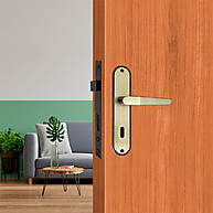 Fechadura Silvana 1200: Segurança e Design - imagem 2