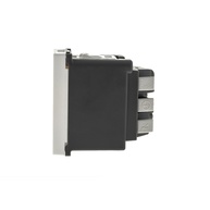 Tomada 2P+T 10A Pial Plus: Segurança e Design - imagem 2