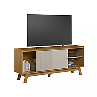 Rack TV 65" Aurum: Sofisticação e Design! - imagem 2