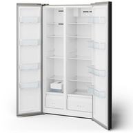 Geladeira Philco Inox 489L: Tecnologia e Design! - imagem 2