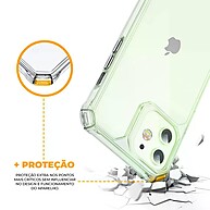 Capa iPhone 11 Gshield: Proteção Total e Design! - imagem 2