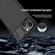 Capa iPhone 13/14 Nillkin: Proteção Total e Design! - imagem 2